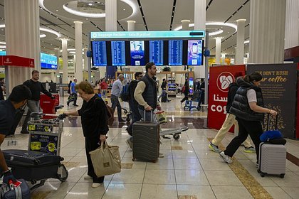 Дубай замер: главные аэропорты эмирата внезапно закрыты