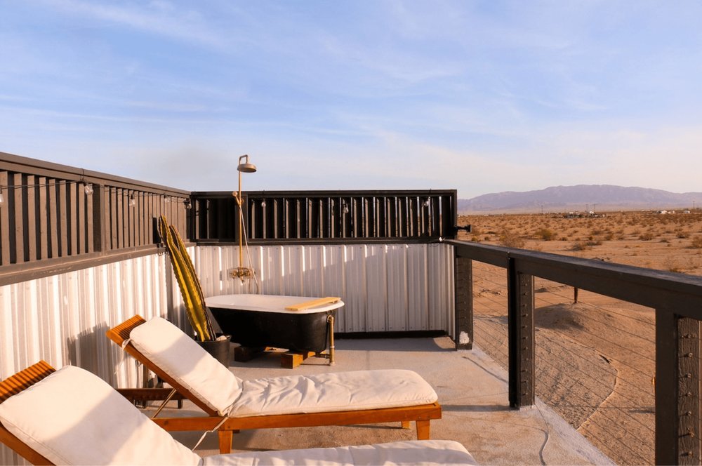 Где пузырьки и тишина: 11 удивительных домов для отдыха с гидромассажными ваннами