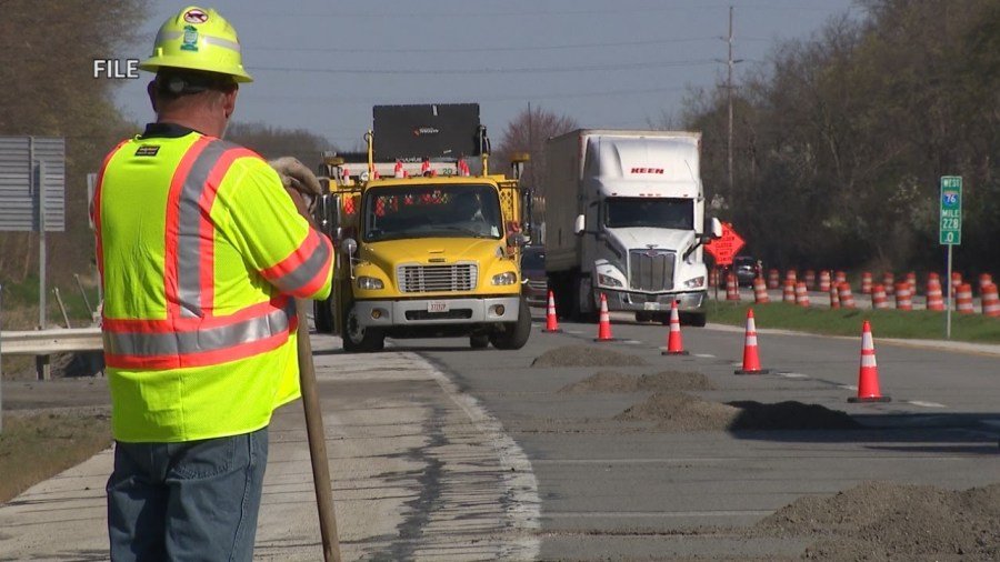 Дорога к легендарным горкам: как изменят подъезд к парку Сидар-Пойнт