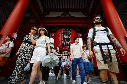 Япония закручивает гайки: россиянам теперь сложнее получить визу